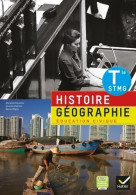 Histoire-géographie éducation Civique Terminale STMG (2013) De Marielle Chevallier - 12-18 Años