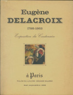 Centenaire D'Eugène Delacroix (1963) De Collectif - Art