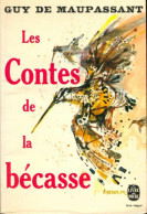 Contes De La Bécasse (1980) De Guy De Maupassant - Klassische Autoren