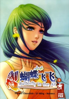 Butterfly In The Air Tome III : (2006) De Ming Li - Mangas Version Française