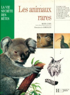 Les Animaux Rares (1994) De Michel Cuisin - Animaux