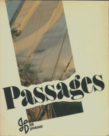 Passages : Proposition De Parcours Catéchétique Pour Les 15-17 Ans Livre De L'animateur (1983) De Col - Religion