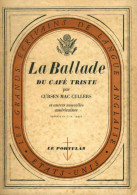 La Ballade Du Café Triste (1946) De Carson McCullers - Natur