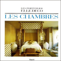 Les Portfolios Elle Deco (2001) De Jean Demachy - Innendekoration