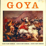 Goya (1968) De Gaston Poulain - Art