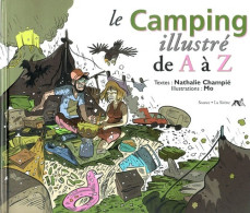 Le Camping Illustré De A à Z (2001) De Mô - Humor