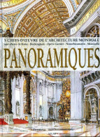 Panoramiques. 5 Chefs-d'oeuvre De L'architecture Mondiale (1996) De Paul Draper - Art