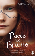 Le Pacte De Brume : Les Enfants De Dis Pater 1 (2018) De MARY G. ASH - Autres & Non Classés