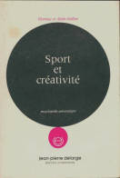 Sport Et Créativité (1976) De Florence Guillon - Sport