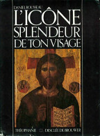 L'icone, Splendeur De Ton Visage (1982) De Daniel Rousseau - Religion