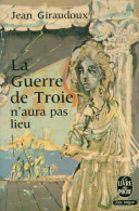 La Guerre De Troie N'aura Pas Lieu (1970) De Jean Giraudoux - Sonstige & Ohne Zuordnung