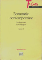 Thémis (1990) De Denise Flouzat - Economie