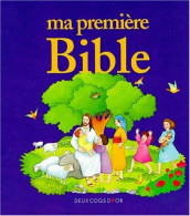 Ma Première Bible (1997) De Anonyme - Religion