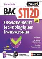 Enseignements Technologiques Transversaux Terminale STI2D (2019) De Gwenola Launay - 12-18 Anni