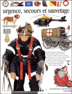 Urgence Secours Et Sauvetage (2001) De Claire Watts - Autres & Non Classés