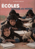 écoles AUTOUR DU MONDE (2015) De Collectif - Autres & Non Classés