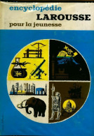 Encyclopédie Pour La Jeunesse Tome III (1960) De Collectif - Dictionnaires