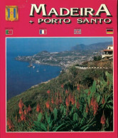 Madeira + Porto Santo (1993) De Francisco Ribeiro - Toerisme