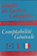 Comptabilité Générale (1981) De Roland Guinamard - Management