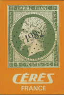 Catalogue Céres France 1982 (1982) De Collectif - Reizen