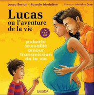 Lucas Ou L'aventure De La Vie (2013) De Laura Bertail - Autres & Non Classés