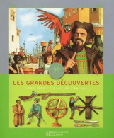 Les Grandes Découvertes (2003) De Pierre Miquel - Autres & Non Classés