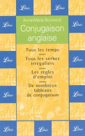 Conjugaison Anglaise (2002) De Anne-Marie Bonnerot - Autres & Non Classés