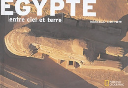 Egypte : Entre Ciel Et Terre (2004) De Marcello Bertinetti - Toerisme