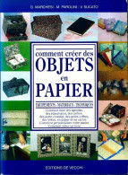 Comment Créer Des Objets En Papier (1994) De Collectif - Decoración De Interiores