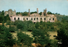 CPM - GOUAREC - Abbaye De Bon-Repos ... LOT 2 CP à Saisir - Gouarec