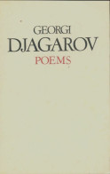 Poems (1977) De Georgi Djagarov - Altri & Non Classificati