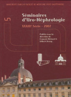 Sélinaires D'uro-néphrologie  (2007) De Collectif - Sciences