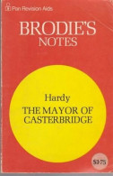 Mayor Of Casterbridge Thomas Hardy (1976) De Norman T. Carrington - Autres & Non Classés