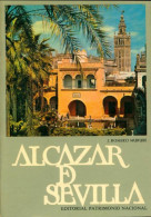 L'Alcazar De Seville (1975) De Joaquin Romero  Y Murube - Toerisme