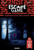 Escape Game : Promenons-nous Dans Les Bois... (2020) De Fabien Minguet - Jeux De Société