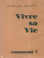 Vivre Sa Vie Comment ? (1973) De Collectif - Religion