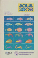 Responsible Aquaculture In The New Millennium (2000) De Collectif - Animali