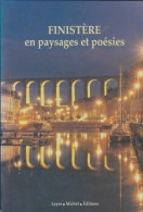 Finistère En Paysages Et Poésies (1990) De Michel Leyer - Autres & Non Classés