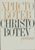 Poèmes (1982) De Christo Botev - Altri & Non Classificati