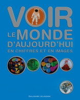 Voir Le Monde D'aujourd'hui En Chiffres Et En Images (2010) De Joe Fullman - Autres & Non Classés