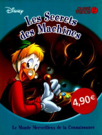 Les Secrets Des Machines (2007) De Disney - Autres & Non Classés