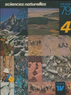 Sciences Naturelles 4e (1979) De Collectif - 12-18 Ans