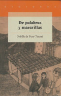 De Palabras Y Maravillas (1997) De Sybille De Pury-Toumi - Art