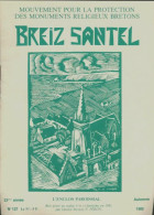 Breiz Santel N°127 (1985) De Collectif - Sin Clasificación
