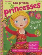 Les P'tites Princesses N°103 (2012) De Collectif - Sin Clasificación