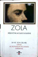 Zola Tome II : Nana / Au Bonheur Des Dames / Germinal (1994) De Emile Zola - Auteurs Classiques