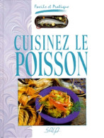 Cuisinez Le Poisson (1995) De Catherine Poutot - Gastronomie