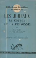 Les Jumeaux, Le Couple Et La Personne Tome II : L'individuation Psychologique (1960) De René Zazzo - Psychology/Philosophy