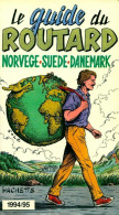 Norvège, Suède, Danemark 1994-95 (1994) De Collectif - Tourisme