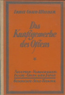 Das Kunftgemerbe Des Oftens (0) De Ernst Cohn-Wiener - Kunst